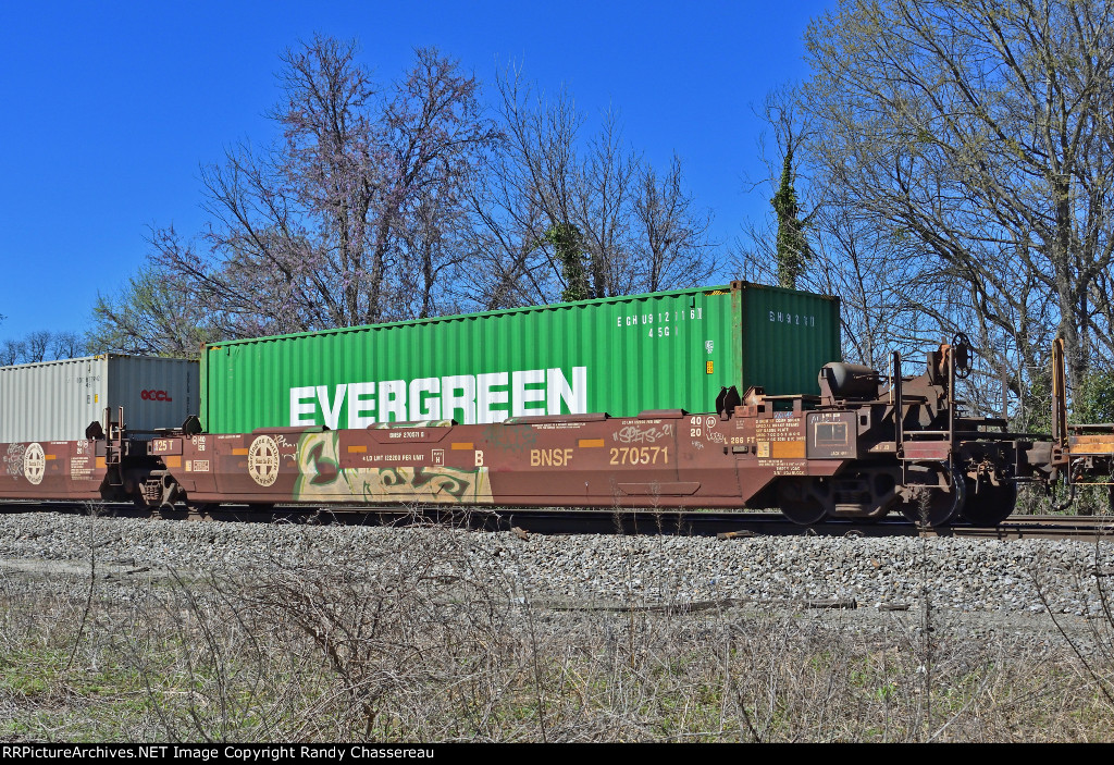 BNSF 270571